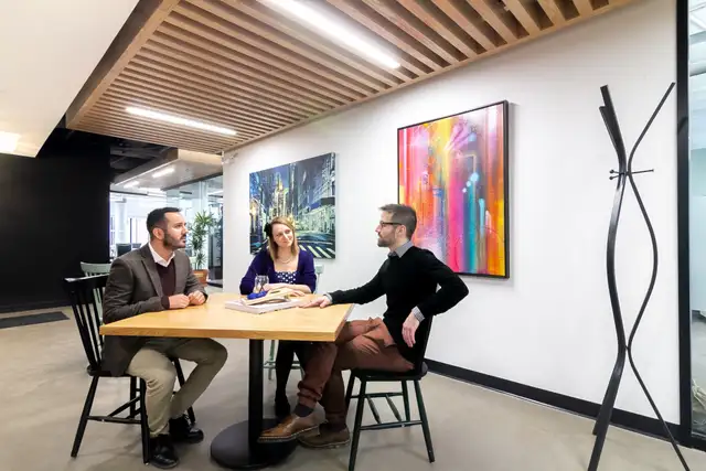 Virtual office rental in Spaces Yorkville Toronto in Commercial & Office Space for Rent in City of Toronto - Image 13