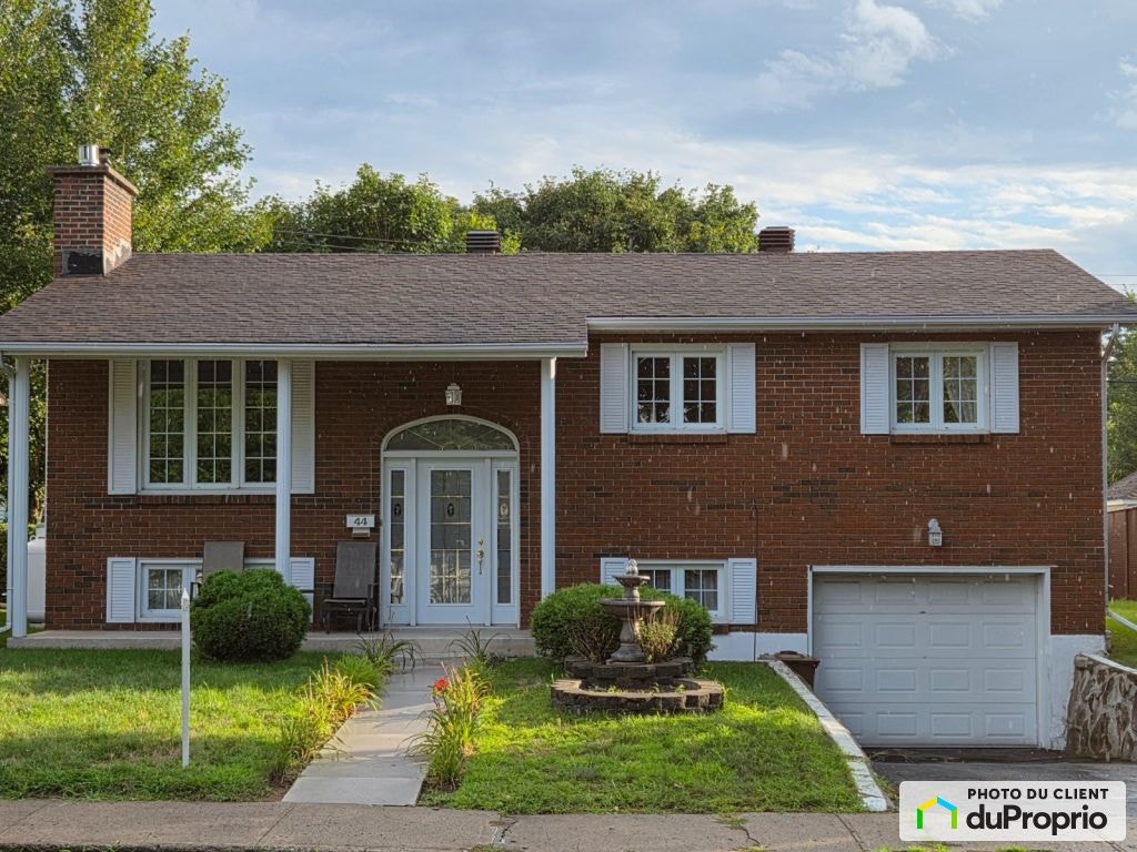 $449,999 - Split Level for sale in Sorel-Tracy — photo 1