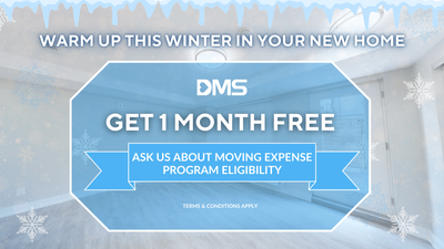 Enjoy 1 Month Free! Ask us how your Moving Expense may be covered, subject to approval Situated minu...