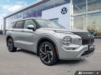 Embrace adventure and efficiency with the 2024 Mitsubishi Outlander Plug-In Hybrid GT, a vehicle des... (image 6)