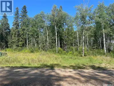 Imagine waking up to the sounds of nature with the lake only meters away—this nicely treed 0.34-acre...
