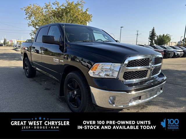2023 Ram 1500 Classic Tradesman in Cars & Trucks in Edmonton