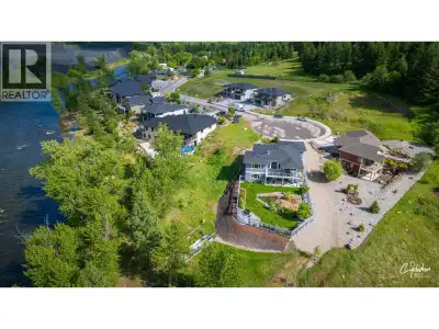 Large beach lot .437 acre. Last waterfront lot with beach in Grand Forks. Great executive cul-de-sac...