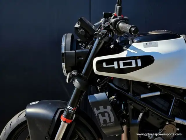 2024 Husqvarna Vitpilen 401 in Street, Cruisers & Choppers in Oshawa / Durham Region - Image 22