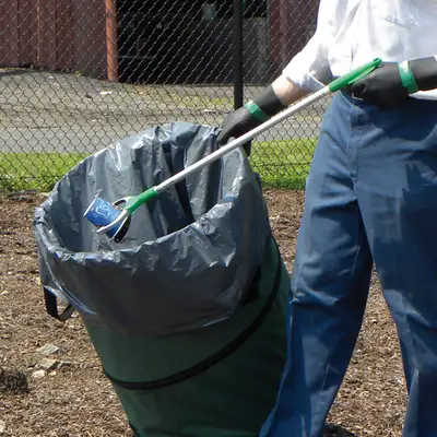 Commercial Litter Pick up & Property Maintenance, View more
