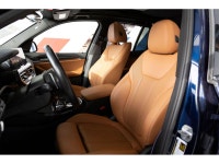 2023 BMW X3 M40i I6 AWD 8-Speed Automatic EXTERIOR - TANZANITE BLUE METALLIC INTERIOR - COGNAC, PERF... (image 6)