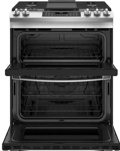 GE JCGSS86SPSS Gas Range, 30" $91.42 a month OAC, View more