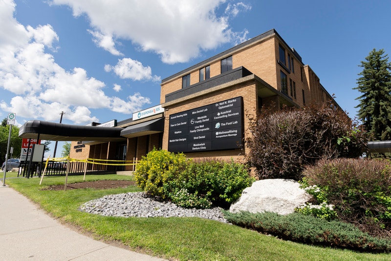 Medical/Dental Space for Lease / Rent in Meadowlark Place Commercial