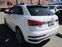 TECHNIK AND 'S' LINE SPORT PACKAGE. FINSIHED IN WHITE WITH BLACK LEATHER INTERIOR. 20 INCH ALLOY WHE... (image 2)