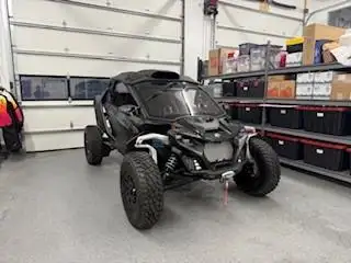 2024 Can-Am MAVERICK R XRS SMART SHOCK 2024 MAVERICK R XRS WITH SMART SHOCKS. TRULY ONE OF A KIND! O...