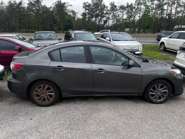 2012 Mazda Mazda3 GX505382015557980167