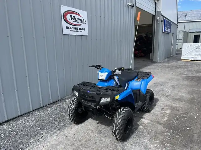 2026 Polaris Sportsman 110 in ATVs in Ottawa - Image 3
