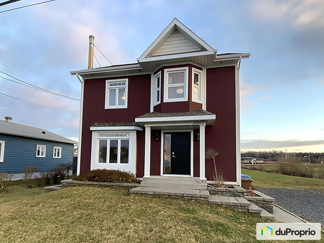 395 900$ - Maison 2 étages à vendre à Matane dans Maisons à vendre  à Rimouski / Bas-St-Laurent