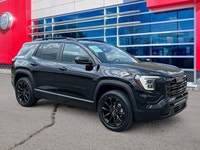 Still Smells Like New! One owner, Ebony Twilight Metallic 2026 GMC Terrain Elevation AWD, 8-Speed Au... (image 7)