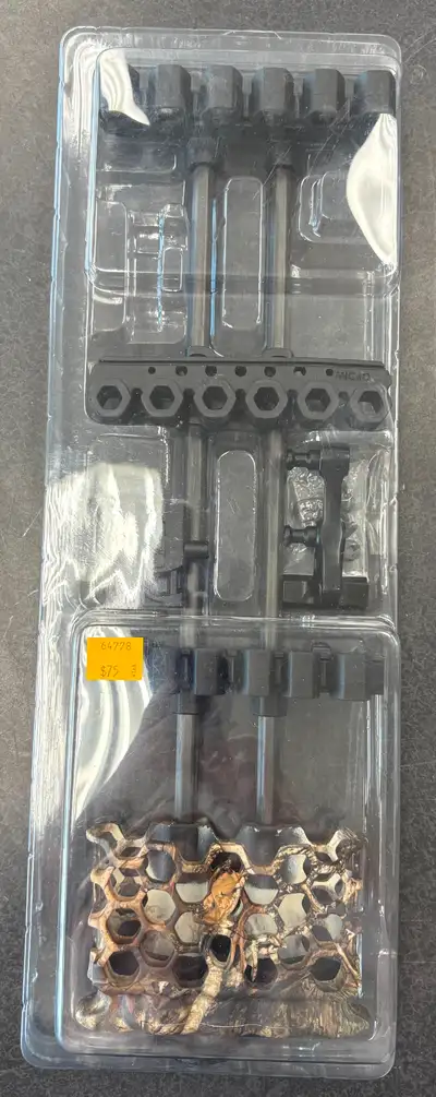 Trophy Ridge Hex Light Arrow Quiver **NEW**, View more