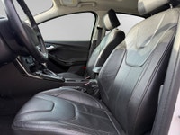 Welome to Zinkon Motors. Check out this sleek 2016 Ford Focus Titanium! With luxurious features like... (image 9)