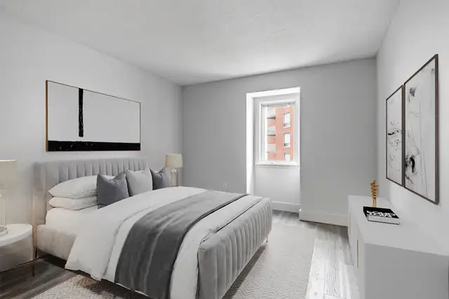 Cunard Court – Lowrise - 1 Bedroom available at 2073-2077 Brunsw in Long Term Rentals in City of Halifax - Image 5