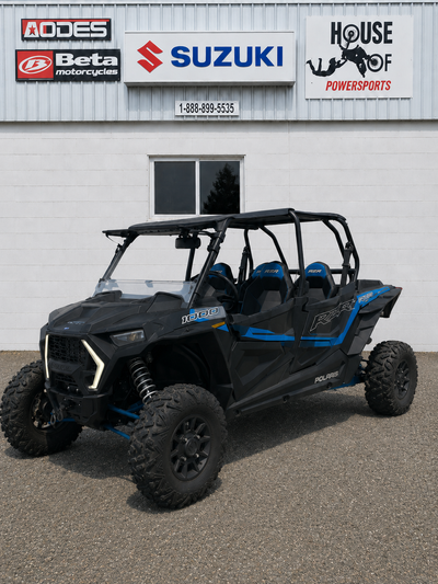 FINANCE APPLY HERE: https://houseofpowersports.ca/finance/vehicle 2022 POLARIS RZR XP 4 1000 PREMIUM...