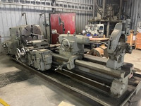 American Pacemaker 25x120 Engine Lathe