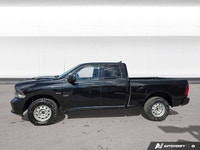 The 2019 Ram 1500 Night Edition includes an 8.4 touchscreen with Apple CarPlay, Android Auto, Blueto... (image 2)