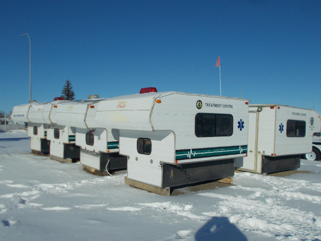 Used 8' Sundowner MTC Units in Other in Red Deer - Image 2