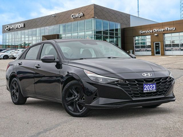 2023 Hyundai Elantra Preferred IVT | Heated Steering Wheel in Cars & Trucks in Guelph