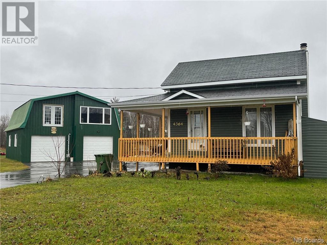 4364 Route 340 Notre-Dame-Des-Érables, New Brunswick in Houses for Sale in Bathurst - Image 3