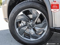 New Price! Odometer is 16747 kilometers below market average! Brilliant Silver Metallic 2024 Nissan... (image 8)