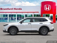 Embrace adventure with the rugged yet refined 2026 Honda CR-V Hybrid TrailSport, an almost-new examp... (image 2)