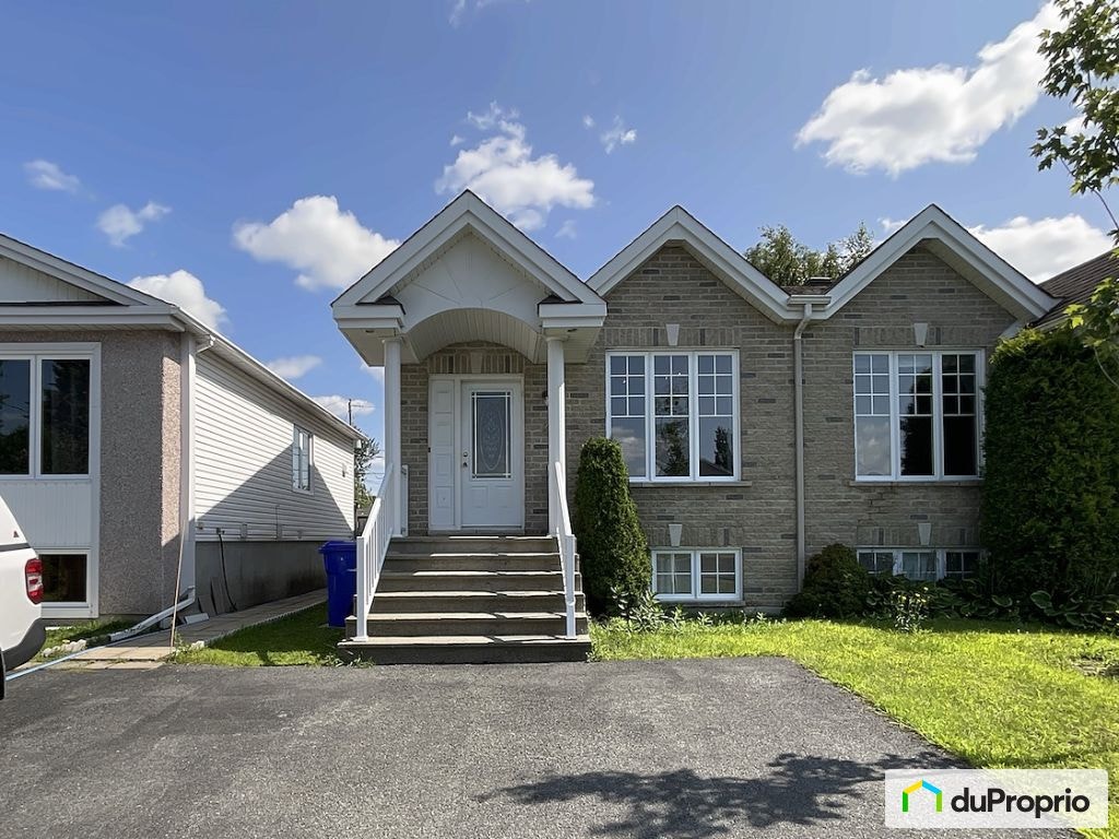 $425,000 - Semi-detached for sale in St-Amable — photo 1