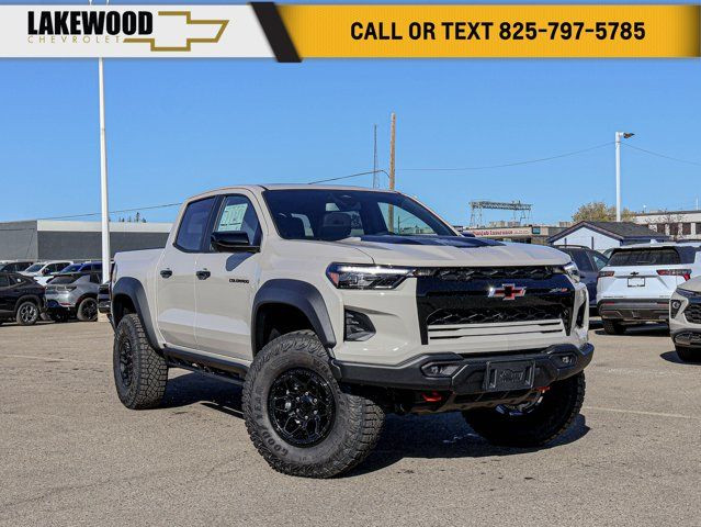 2026 Chevrolet Colorado 4WD ZR2 in Cars & Trucks in Edmonton