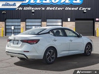 Look at this 2024 Nissan Sentra SV | Heated Seats | Remote Start | Adaptive Cruise | Keyless Entry |... (image 4)