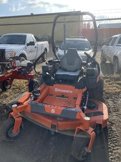 Husqvarna Z560 Zero Turn Mower Z560 25.5 HP KAW 60FAB ZT4400 Husqvarna Z560 Zero Turn Mower Z560 25....