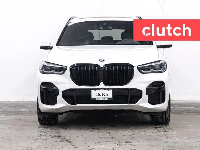 2022 BMW X5 xDrive40i AWD w/Apple CarPlay, Heated Front Seats, B in Cars & Trucks in Ottawa - Image 3