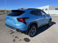 AMVIC Licensed Dealer The 2025 Chevrolet Trax LT in Marina Blue Metallic is a stylish and efficient... (image 8)