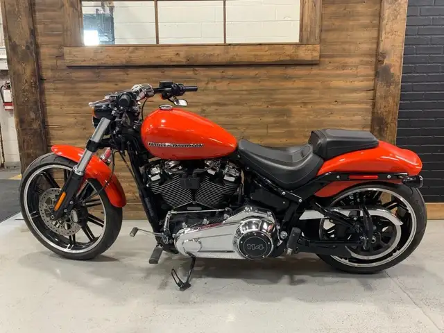 2020 Harley-Davidson Breakout 114 in Street, Cruisers & Choppers in Oshawa / Durham Region - Image 9