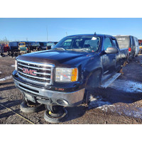 GMC SIERRA 1500 2012 parts available Kenny U-Pull Moncton