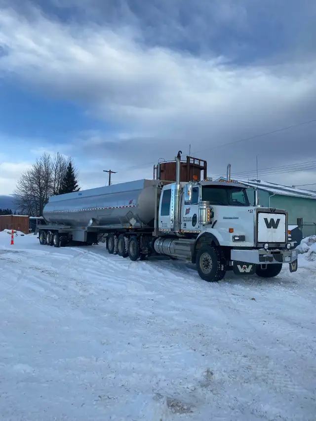WANTED : Class 1 Fluid Drivers | Drivers & Security | Edmonton | Free ...