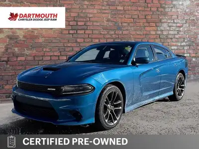 Check out this 2021 Dodge Charger R/T while we still have it in stock! *You Can't Beat the Price wit...