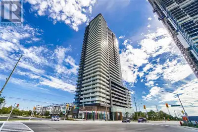 7895 JANE Street Unit# 3501 Vaughan, Ontario