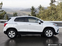 Experience the ideal blend of efficiency and capability with this striking white 2022 Chevrolet Trax... (image 5)