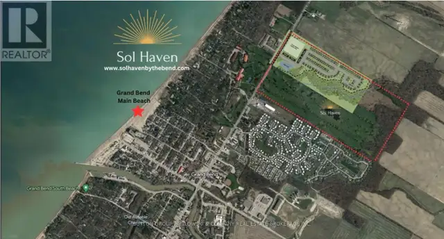 LOT #29 - 95 DEARING DRIVE South Huron (Stephen), Ontario in Houses for Sale in Grand Bend - Image 36