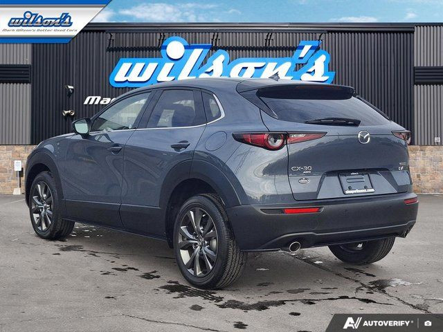 2020 Mazda CX-30 GT AWD | Leather | Sunroof | Nav | Adaptive in Cars & Trucks in Guelph - Image 3