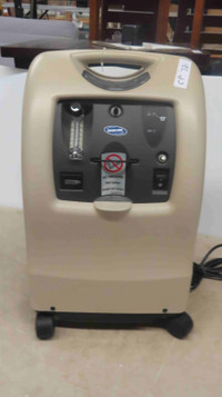 Invacare Oxygen Medi Machine