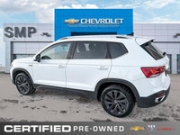 Saskatoon Motor Products - Recent Arrival! 2024 Volkswagen Taos Comfortline- Certified. Certificatio... (image 3)