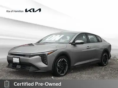 At Kia of Hamilton we strive to exceed expectations! With that, we meticulously go through each of o...