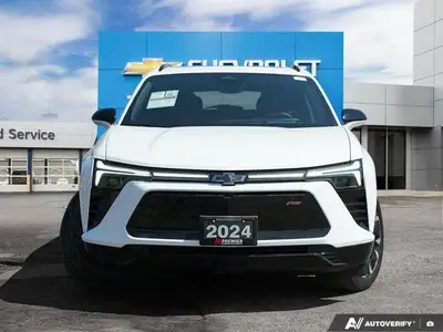 2024 Chevrolet Blazer EV RWD RS | Sunroof | ALL ELECTRIC, View more