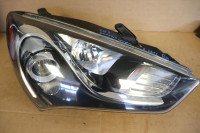 2013-2016 HYUNDAI GENESIS COUPE RIGHT HEAD LIGHT LAMP XENON HID