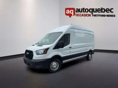 * Balance de garantie Ford FORD TRANSIT CARGO VAN T-250 AWD 2024 Toit surélevé 148 po PNBV 9 070 lb...