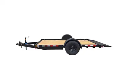 2027 Canada Trailers 7x14 -7K Tilt trailer. This compact heavy duty commercial grade tilt trailer ha...
